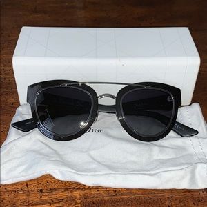 Dior Chromic Cat Eye Sunglasses